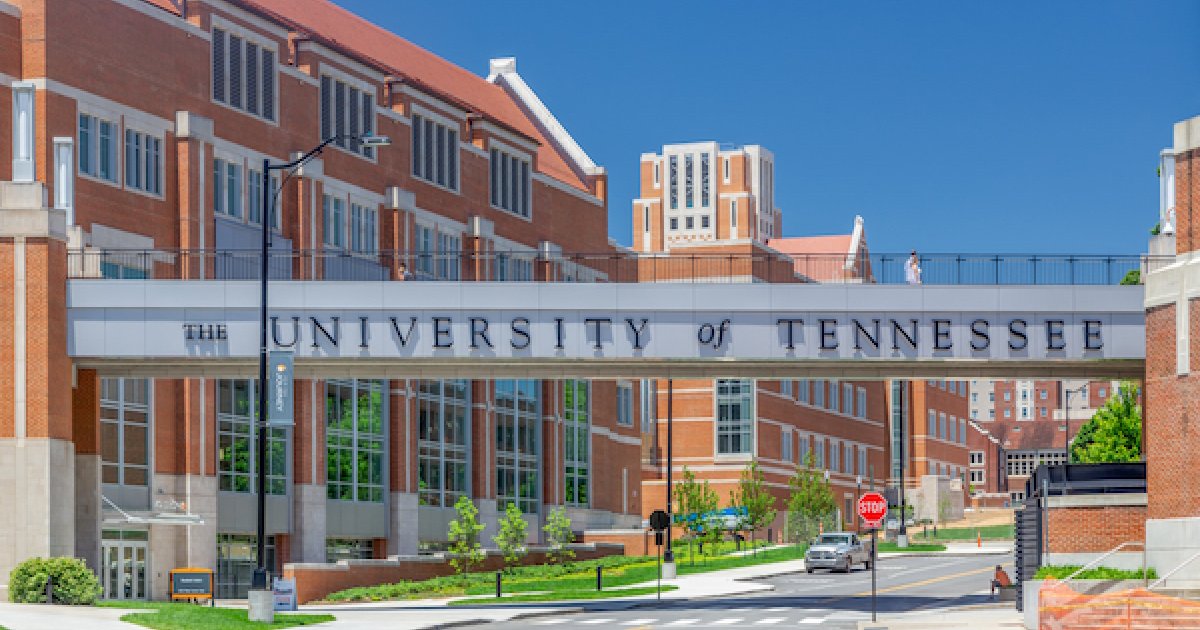 University Of Tennessee, Knoxville’s Cagey Responses About ‘diversity ...